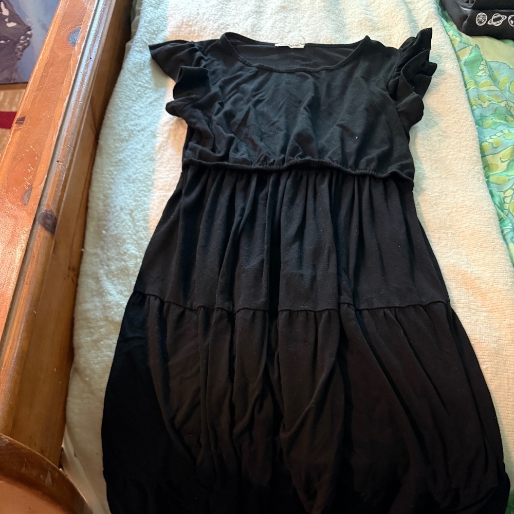 Nursing dress